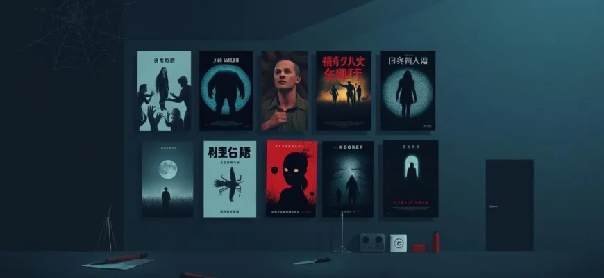 短編ホラー映画特集 - 恐怖の10分間