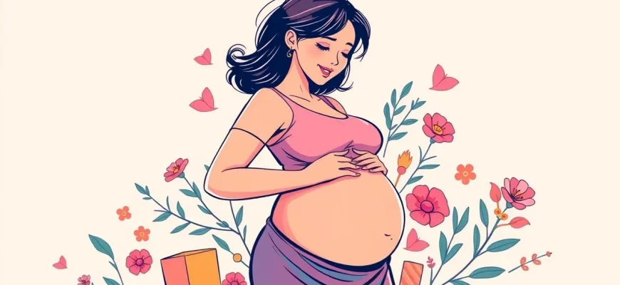 妊娠を描いた感動のメロドラマ映画10選