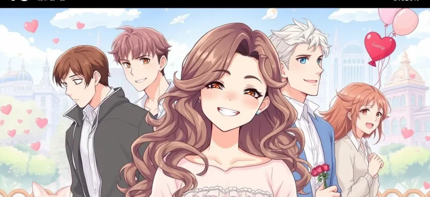 10のハーレム映画 - 愛と欲望の世界