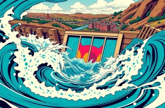 ダム決壊映画のベスト10