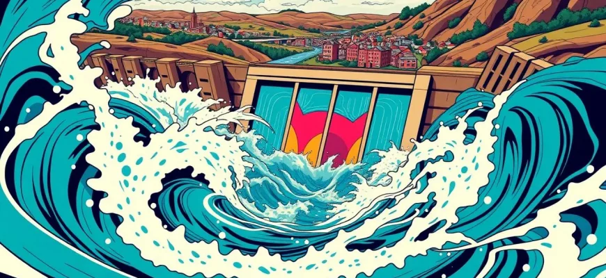 ダム決壊映画のベスト10