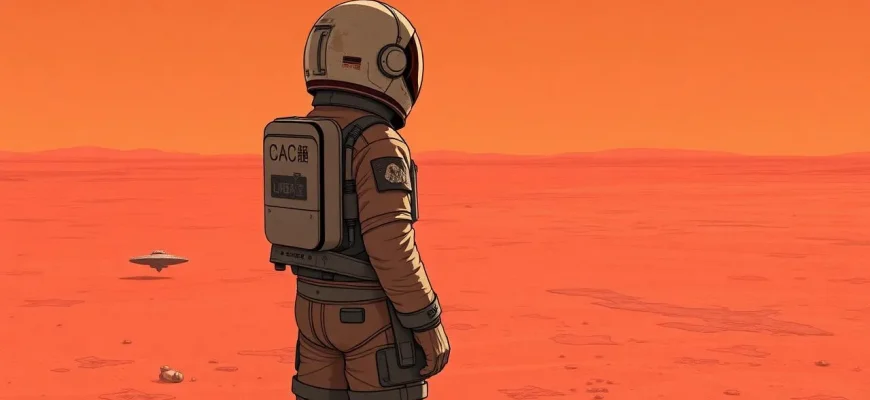 マーズドラマ映画特集