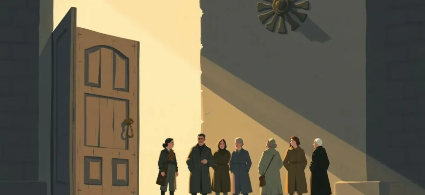 ホロコーストを描いたドラマ映画