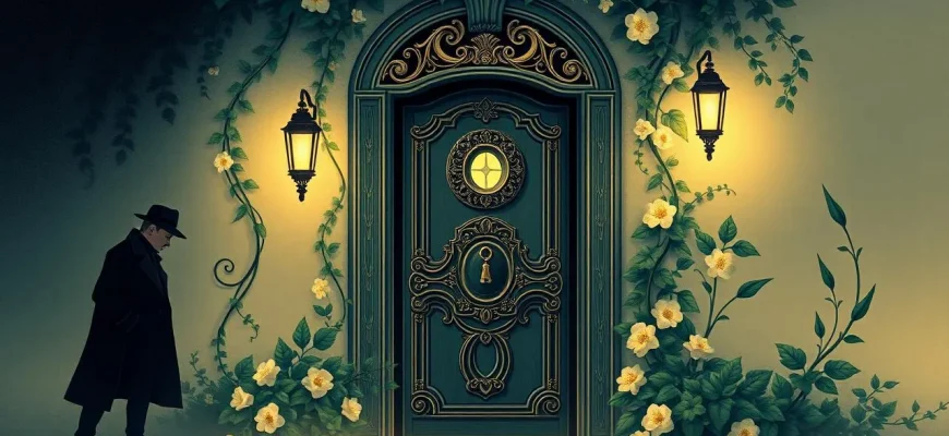 探偵映画: 秘密結社とカルトのベスト10