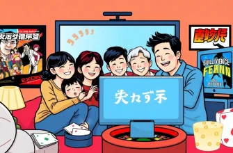 家族で楽しむギャンブル映画ベスト10