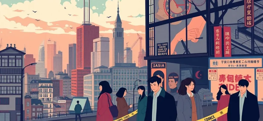 社会問題を描いた犯罪映画10選