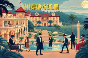 探偵映画のリゾート特集