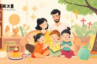 家族で楽しむ宗教体験映画