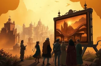 失われた帝国の神秘的な映画10選