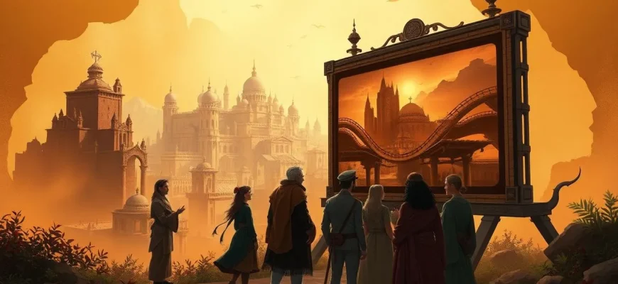 失われた帝国の神秘的な映画10選