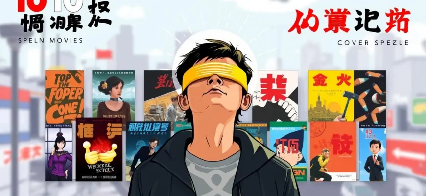 盲目の映画10選