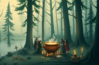 スカンジナビアの魔法のミステリ映画