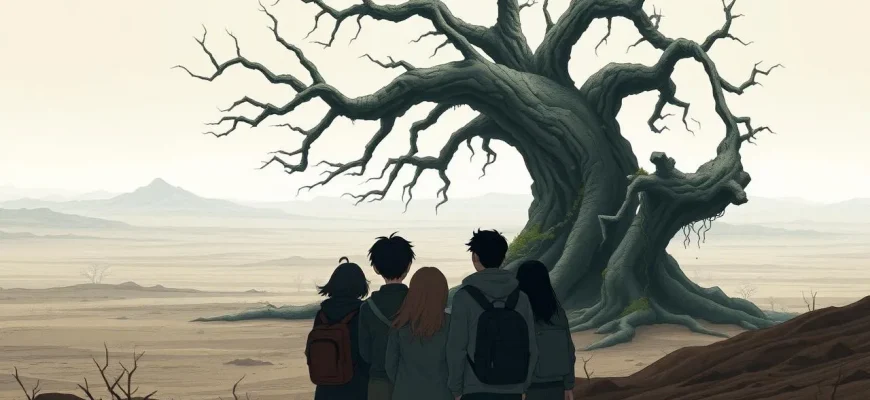 気候変動の恐怖映画10選