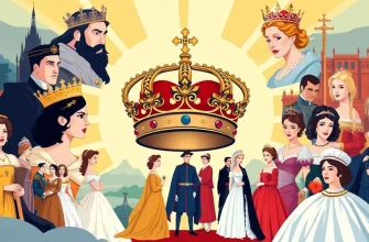 英宮廷の歴史を描く映画10選