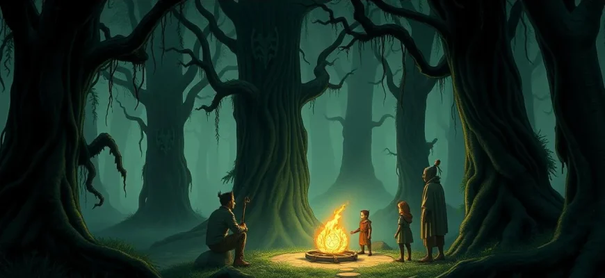 ミステリー映画：忘れられた民族の予言