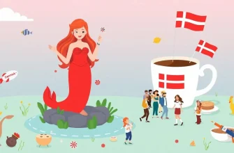 デンマークを舞台にしたコメディ映画のベスト10