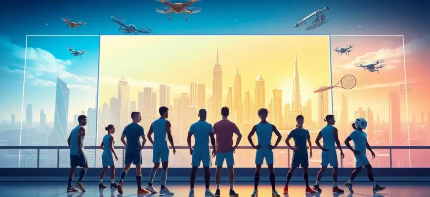 未来のスポーツ医学映画10選