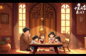 家族の絆を描くファンタジー映画10選