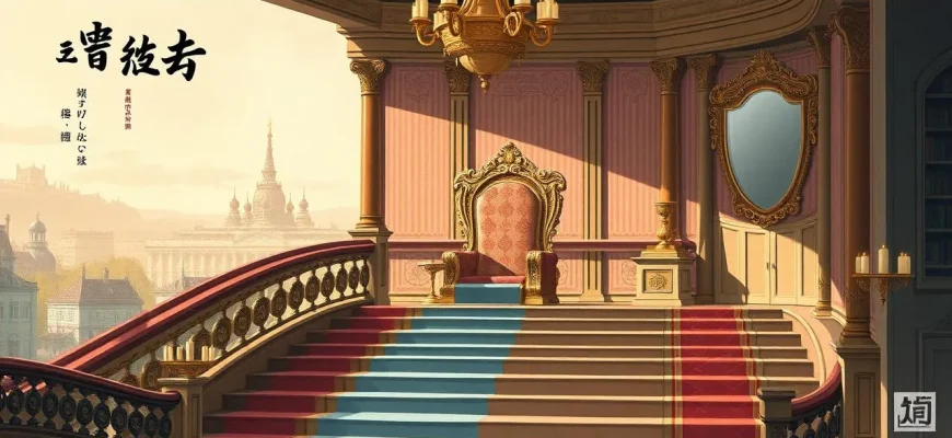 君主のドラマ映画10選