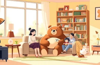 家族向けクマ映画特集