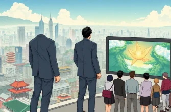 映画ファンタジーとヤクザの世界