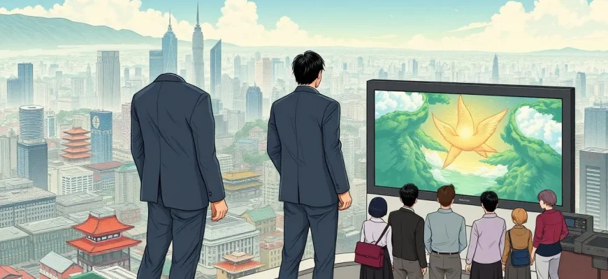 映画ファンタジーとヤクザの世界