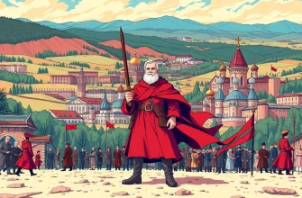 プガチョフの反乱を描く歴史的映画