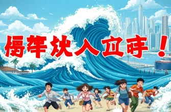 水の災害映画特集：アトラクションの恐怖