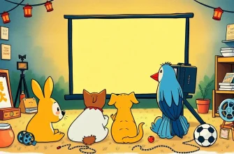 話す動物の映画10選