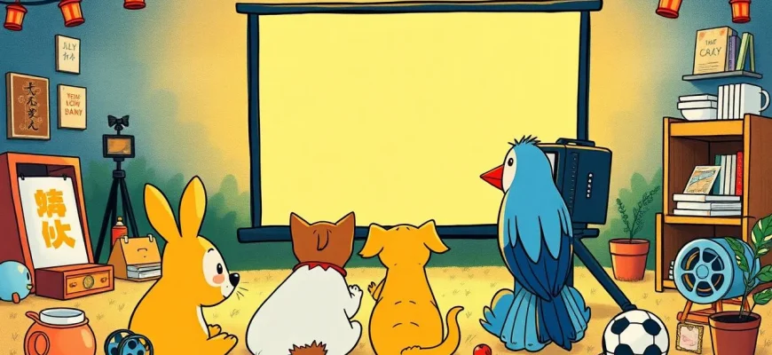 話す動物の映画10選