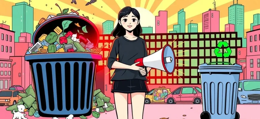 ごみ処理のドキュメンタリー映画10選