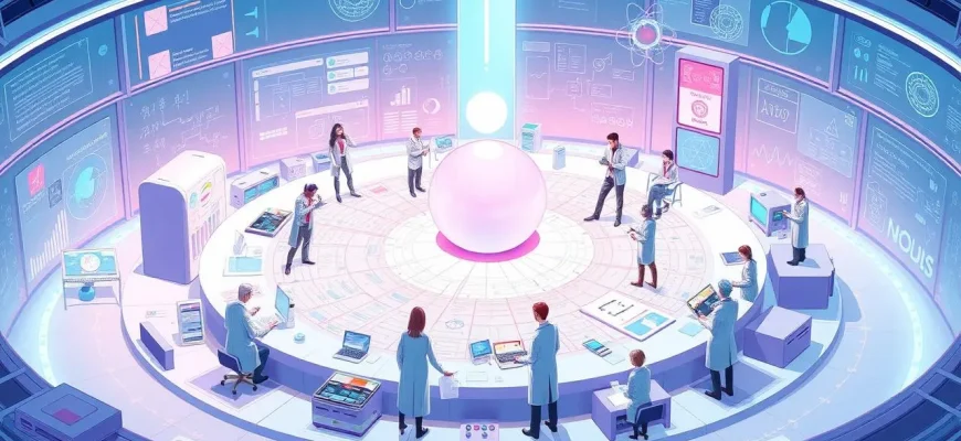 科学会議を描くSF映画の世界