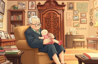 祖父との絆を描くドラマ映画