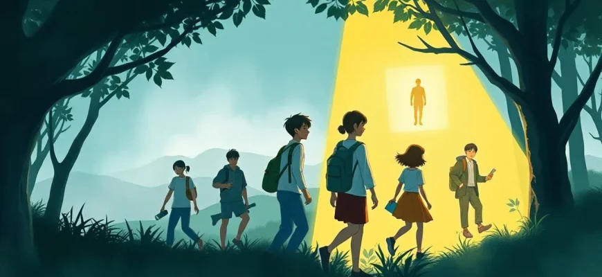 失踪者を探す映画10選