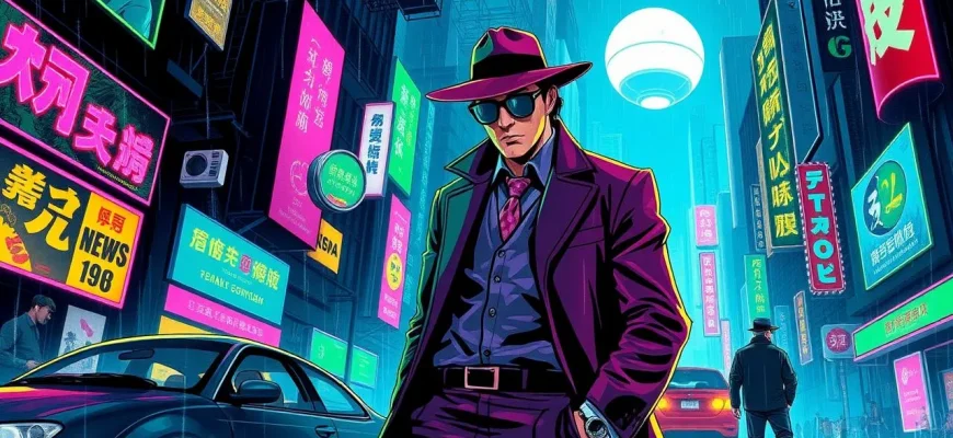 私立探偵の伝記映画ベスト10