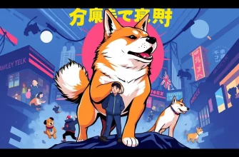 映画で見る忠犬の物語