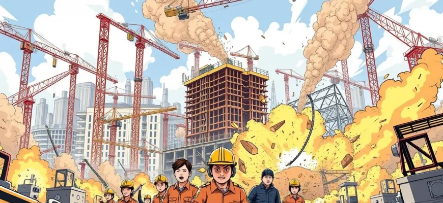 産業建設災害映画特集