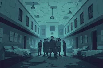 精神病院のホラー映画10選