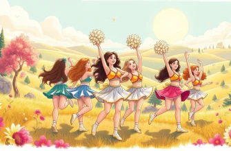 ファンタジー映画のチアリーダー特集