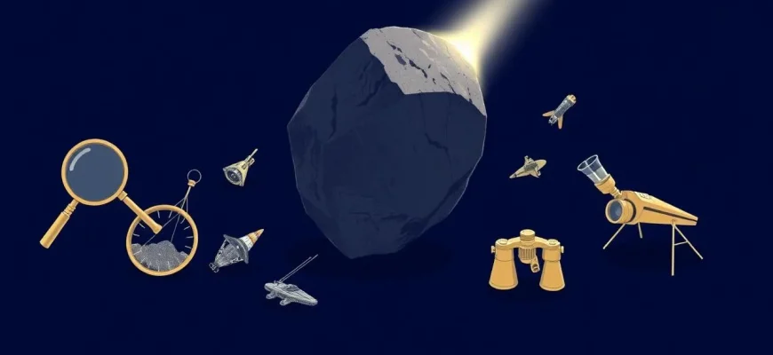 隕石を巡るミステリー映画10選