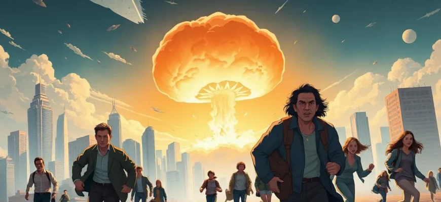 核戦争映画特集