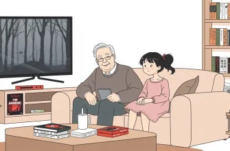 恐怖映画：おじいさんと孫娘の物語