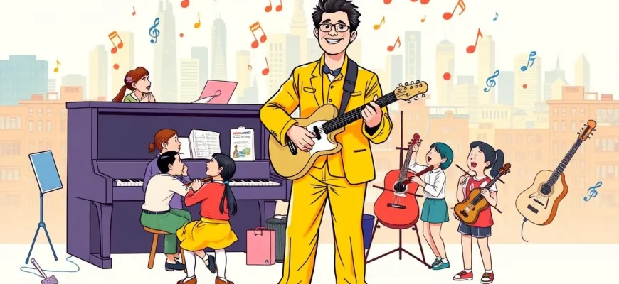 音楽の先生を描いた映画10選