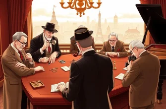 探偵映画：老男の物語