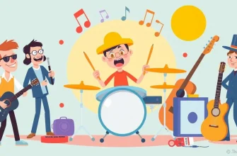 ドラマーに関するコメディ映画