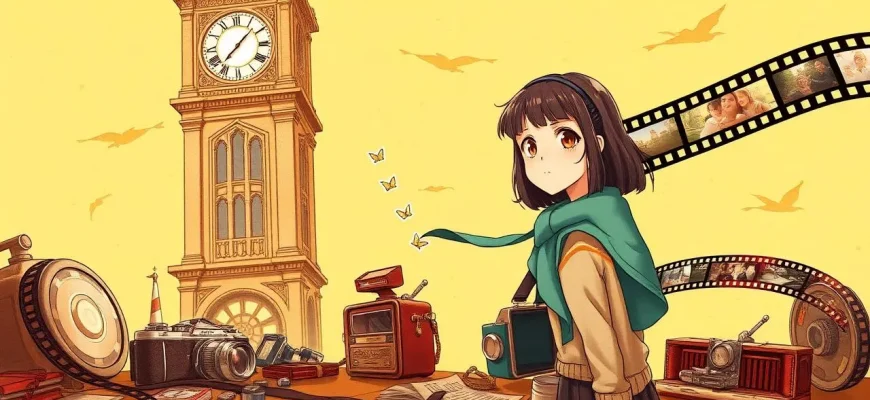 時間操作のミステリ映画10選