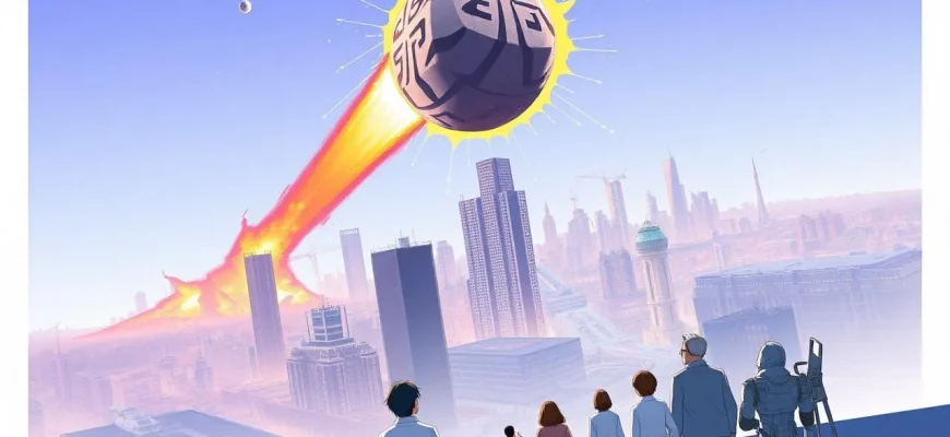 隕石SF映画のベスト10