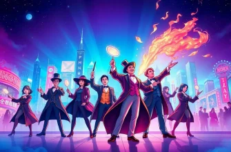 映画の魔法：伝説のマジシャンたち