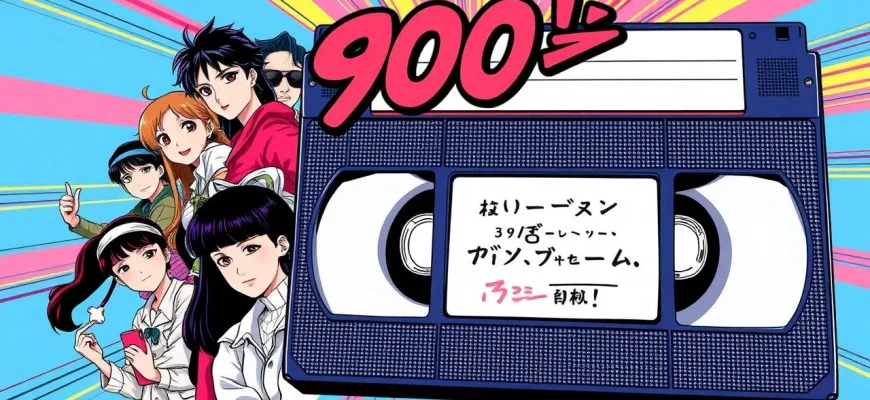 90年代のカルトクラシック映画特集