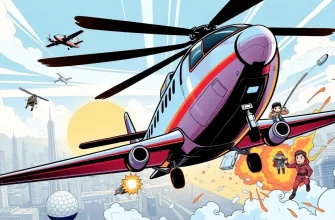 飛行アドベンチャー映画のベスト10